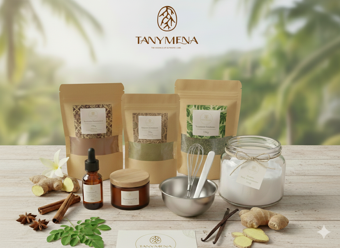 image Le Kit ESSENTIEL,  Indispensable pour un Démarrage NaturelTany mena